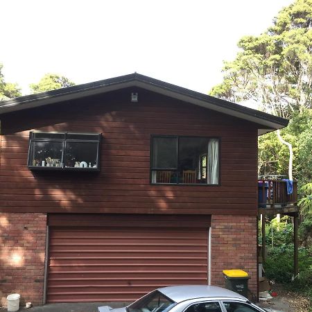 Bush , Birds And Relaxing Moments Apartment Auckland Exterior photo