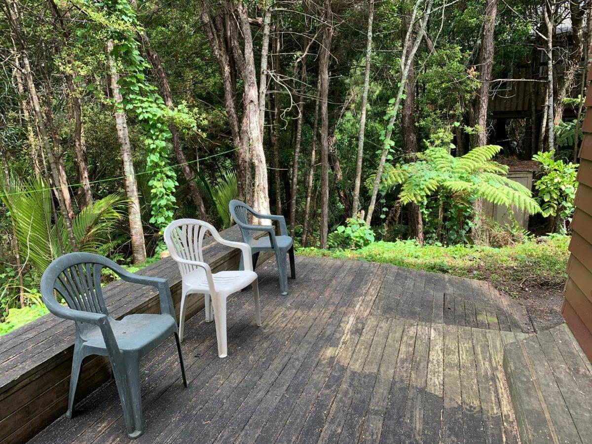 Bush , Birds And Relaxing Moments Apartment Auckland Exterior photo