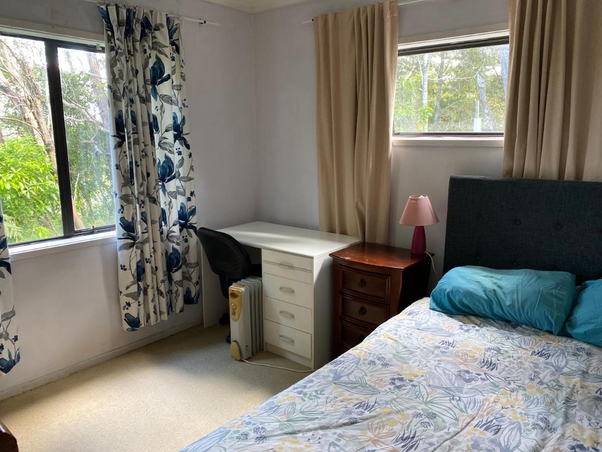 Bush , Birds And Relaxing Moments Apartment Auckland Exterior photo